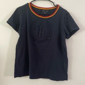 Tommy Hilfiger Medium brand embossed Top